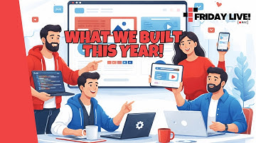 FM BetterForms Friday Live! Virtual Meetup - What We Built This Year 2025