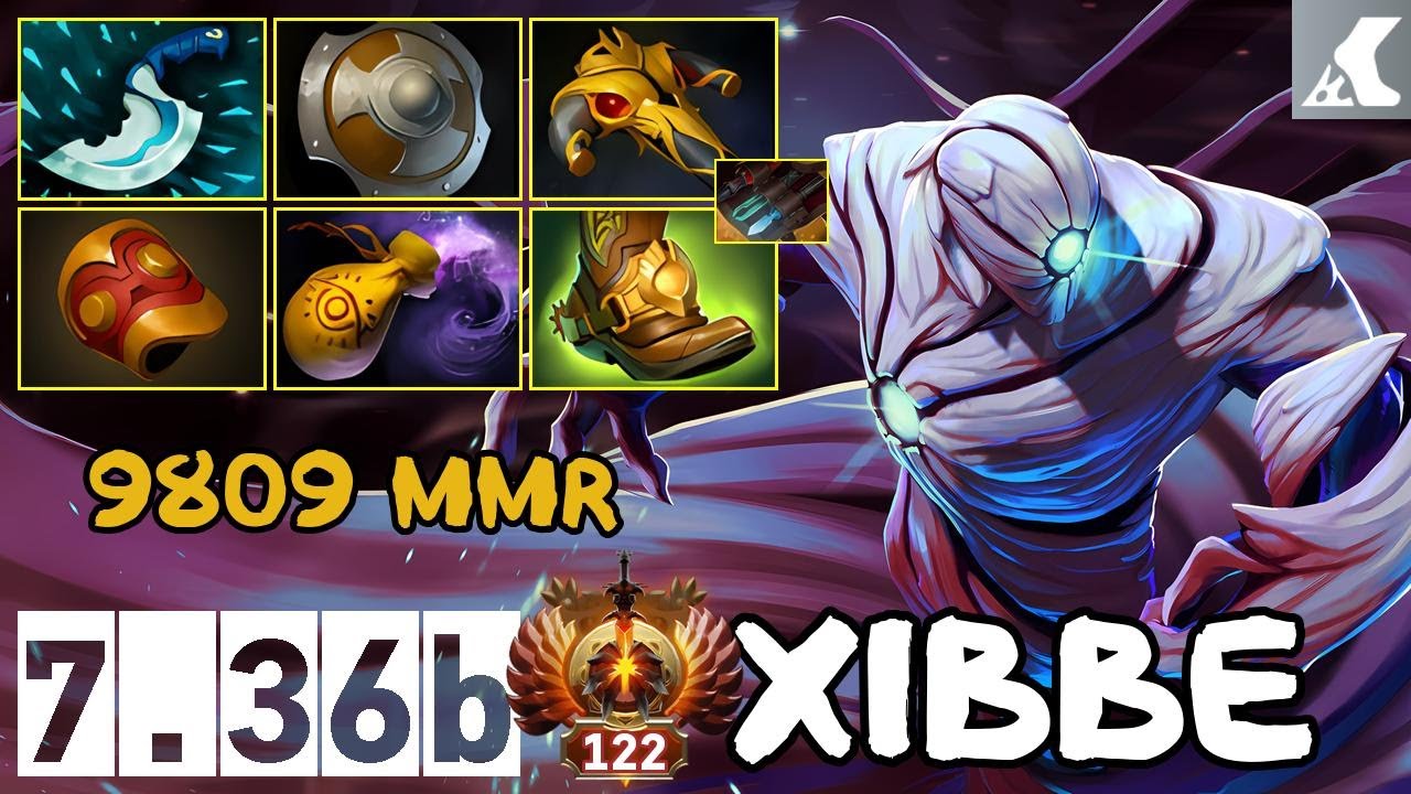 Xibbe | Enigma [Event Horizon] | 7.36b | Immortal Dota 2 Pro Plays