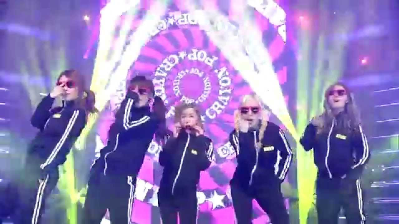 크레용팝 Bing Bing   쇼챔피언 48회