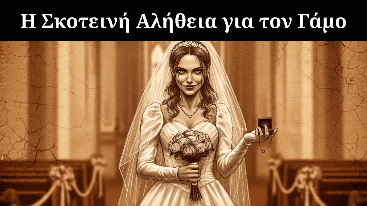 Οι Ψυχολογικές Παγίδες του Γάμου — Ο Φρόυντ Προσπάθησε να Προειδοποιήσει, Μα ο ΚΟΣΜΟΣ δεν Άκουσε