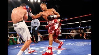 ᴴᴰ Devin Haney Secures A Dominating Win Vs Mason Menard Post Fight Break Down Whos Next