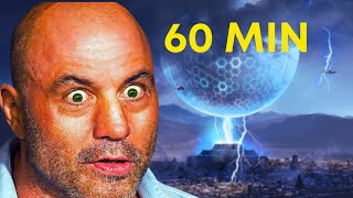 60 min of the Craziest Conspiracy Theories from the Joe Rogan Experience