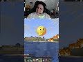 Admin ni me dolio 😱 #minecraft #minecraftshorts #minecraftmemes