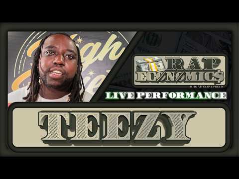 432 Teezy | Rap Economics | #Odessa #Freestyle #Rap