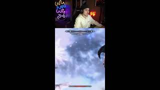 ScTy Plays Skyrim For First Time