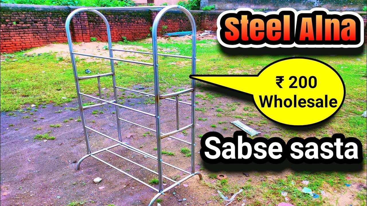 steel-alna-price-ss-alna-full-review-ss-alna-design-youtube