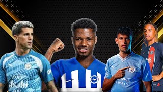TRANSFER UPDATE Latest on Ansu Cancelo Barcola and Nunes