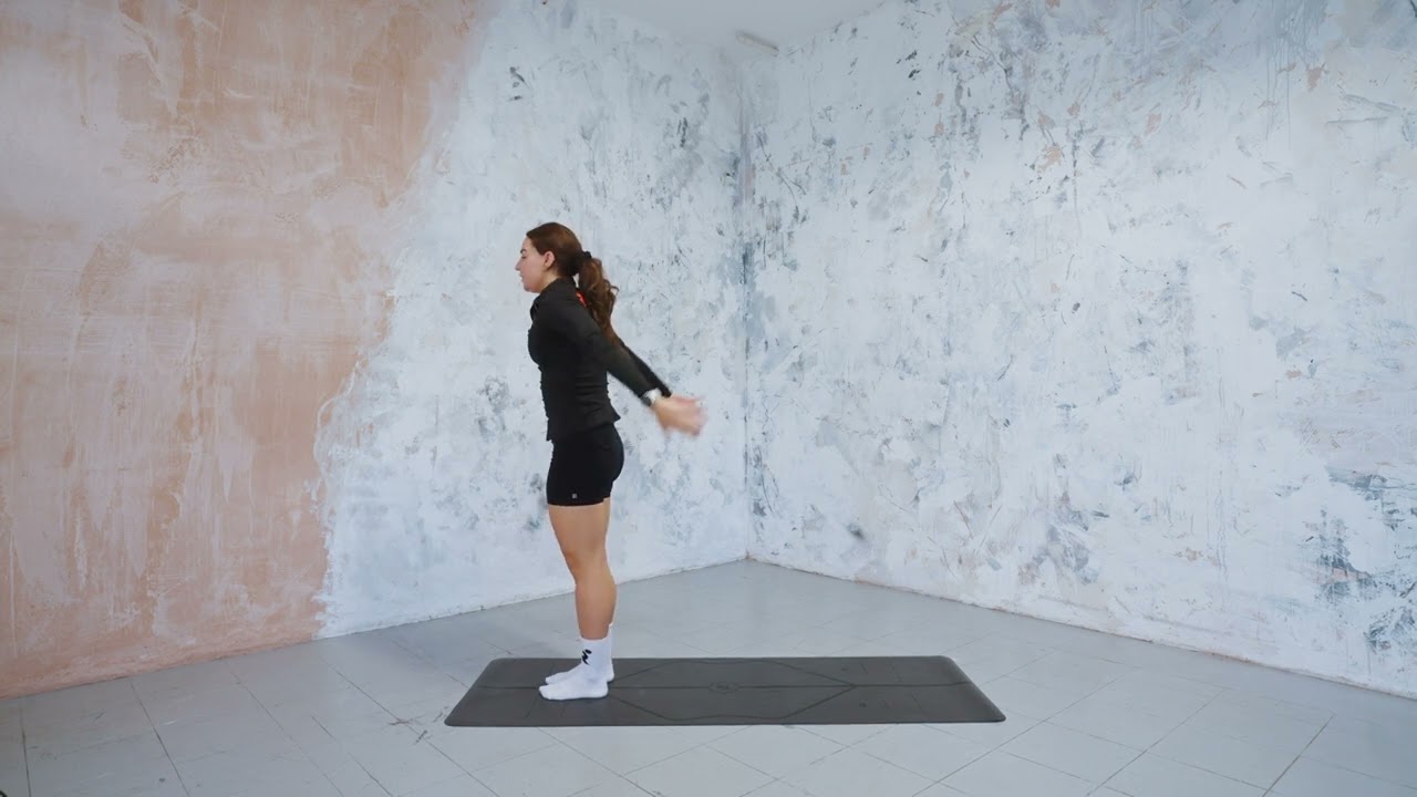 Mobility for Runners | Session 14/26 | Stretch and Yoga with Coach Torzi from Runna