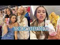 TAYLOR SWIFT ERAS TOUR! Concert vlog! Fashion Nova haul!