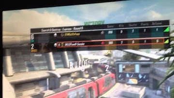 2nd map dispute Express 1v1