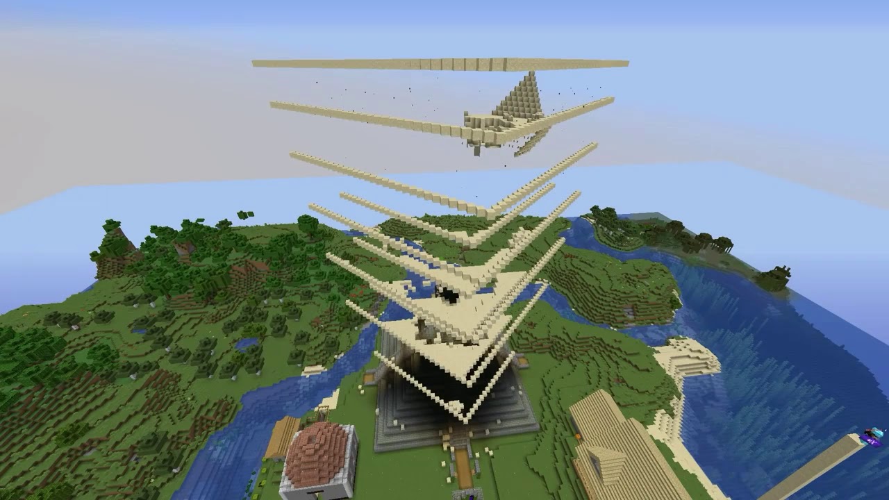 Todos los Doritos de Arena del Imperio 51|| EliteCraft 1 y 2