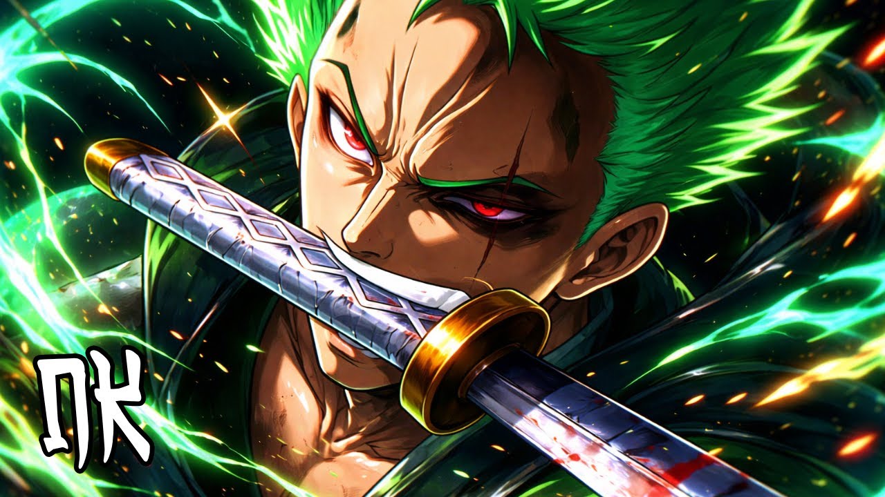 RORONOA ZORO (One Piece) — Anime Rap (Canción) | “Camino del Espadachín”