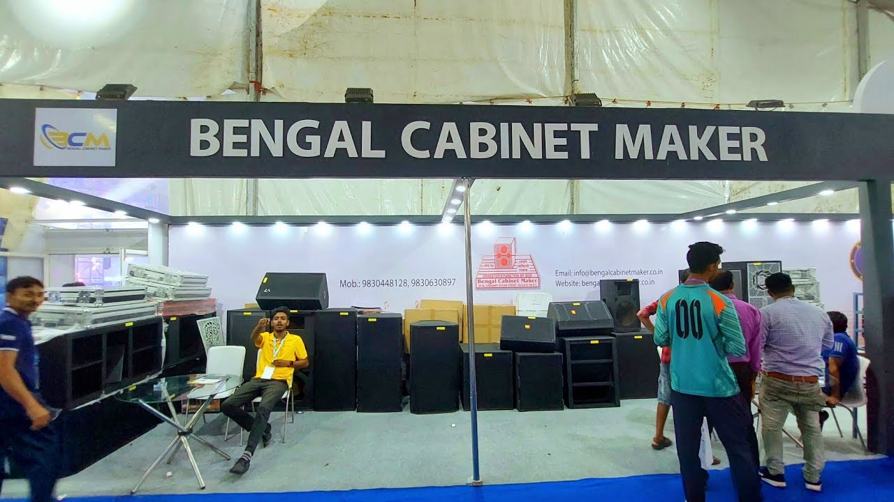 Bengal Cabinet - শুভদীপ চন্দনা একসময় এই কেবিনেট ছিল || কি কি বক্স পাওয়া যায় দেখুন || KABITA STUDIO