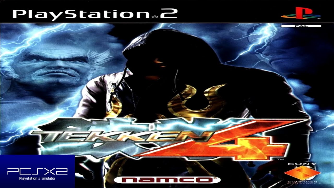 Tekken 4 100% Full Walkthrough Ps2 All Characters Endings