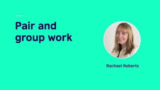 How Can Group Work Support Differentiation Understanding Differentiation Part 36