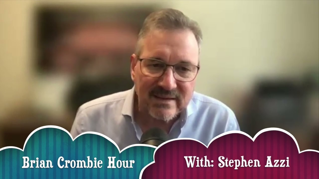 Stephen Azzi | Political Succession | intro