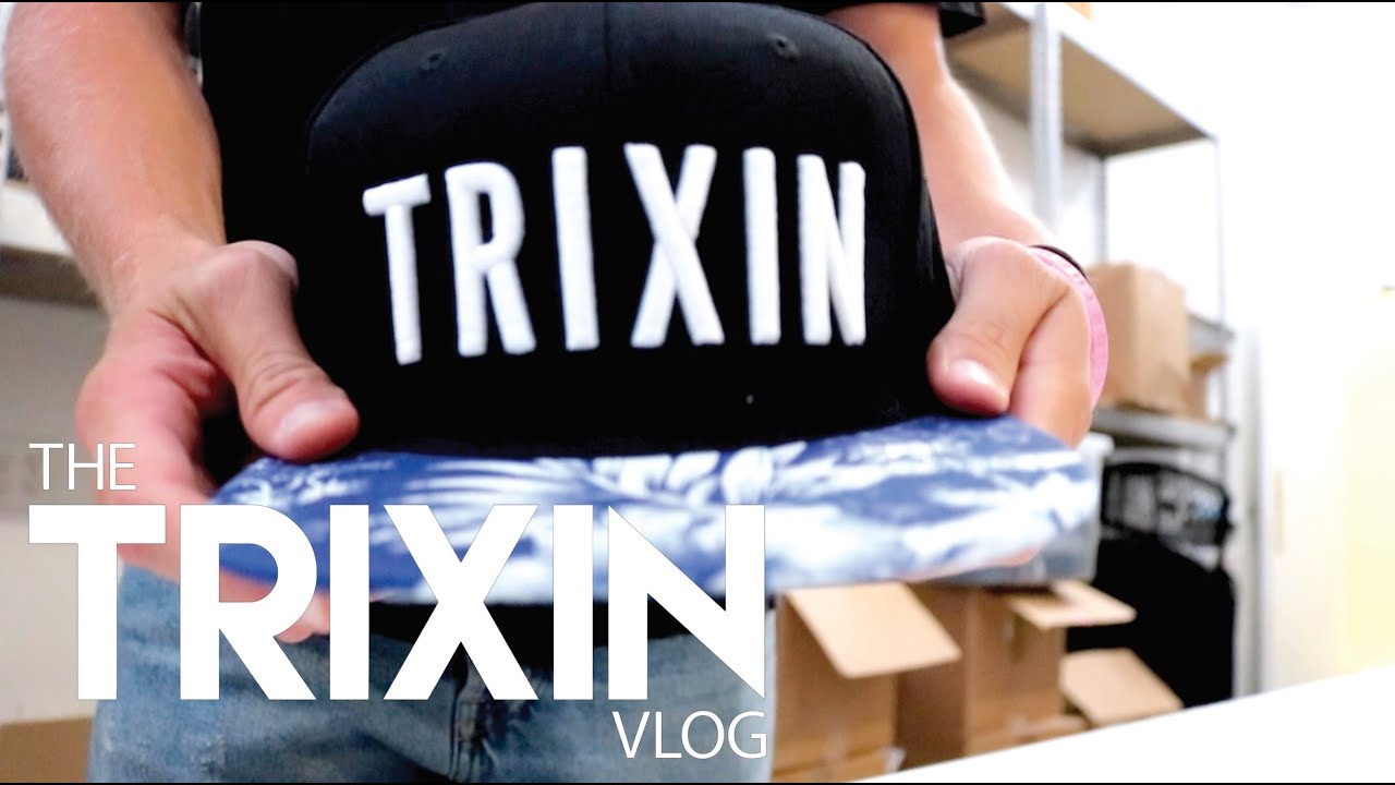 FRESH NEW FLORAL | TRIXIN VLOG