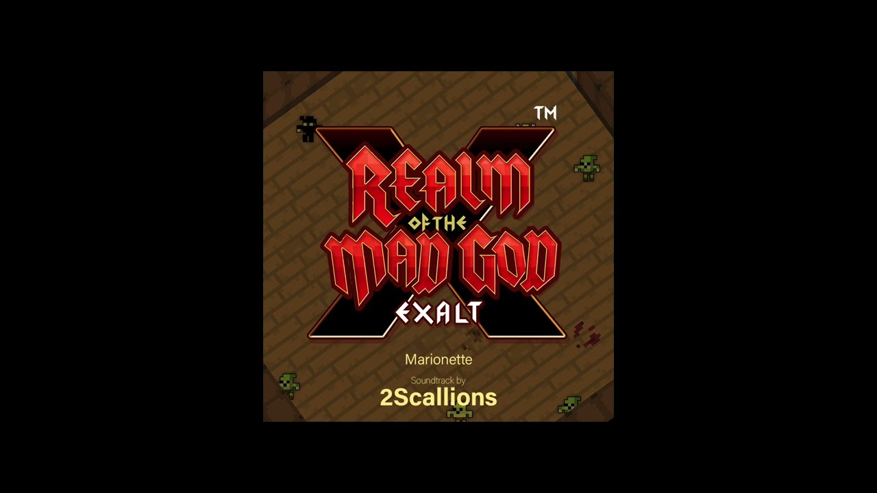 Marionette - RotMG Exalt Soundtrack