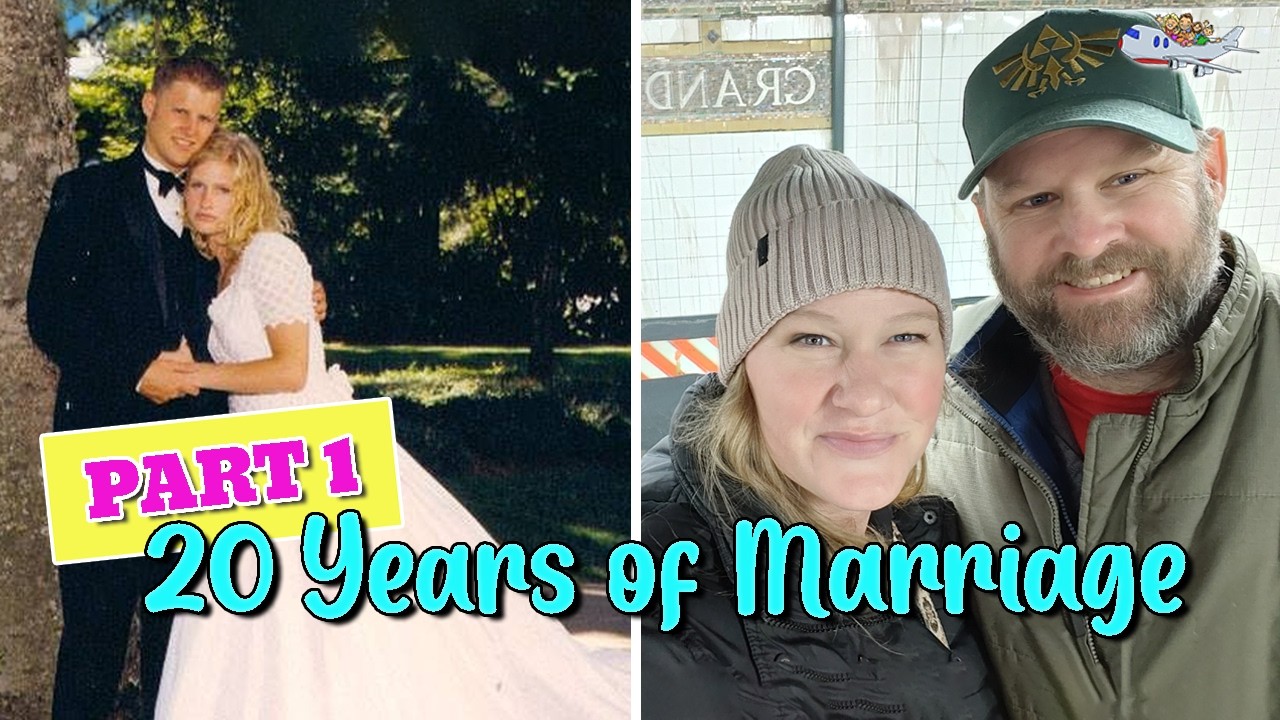 20 Years of Us (Part 1): 🏠Building Our Life & Every House We Remodeled