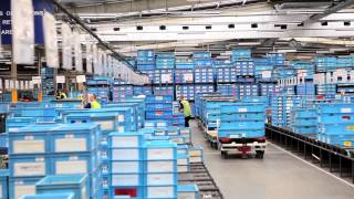 Factory to Forecourt - Logistics