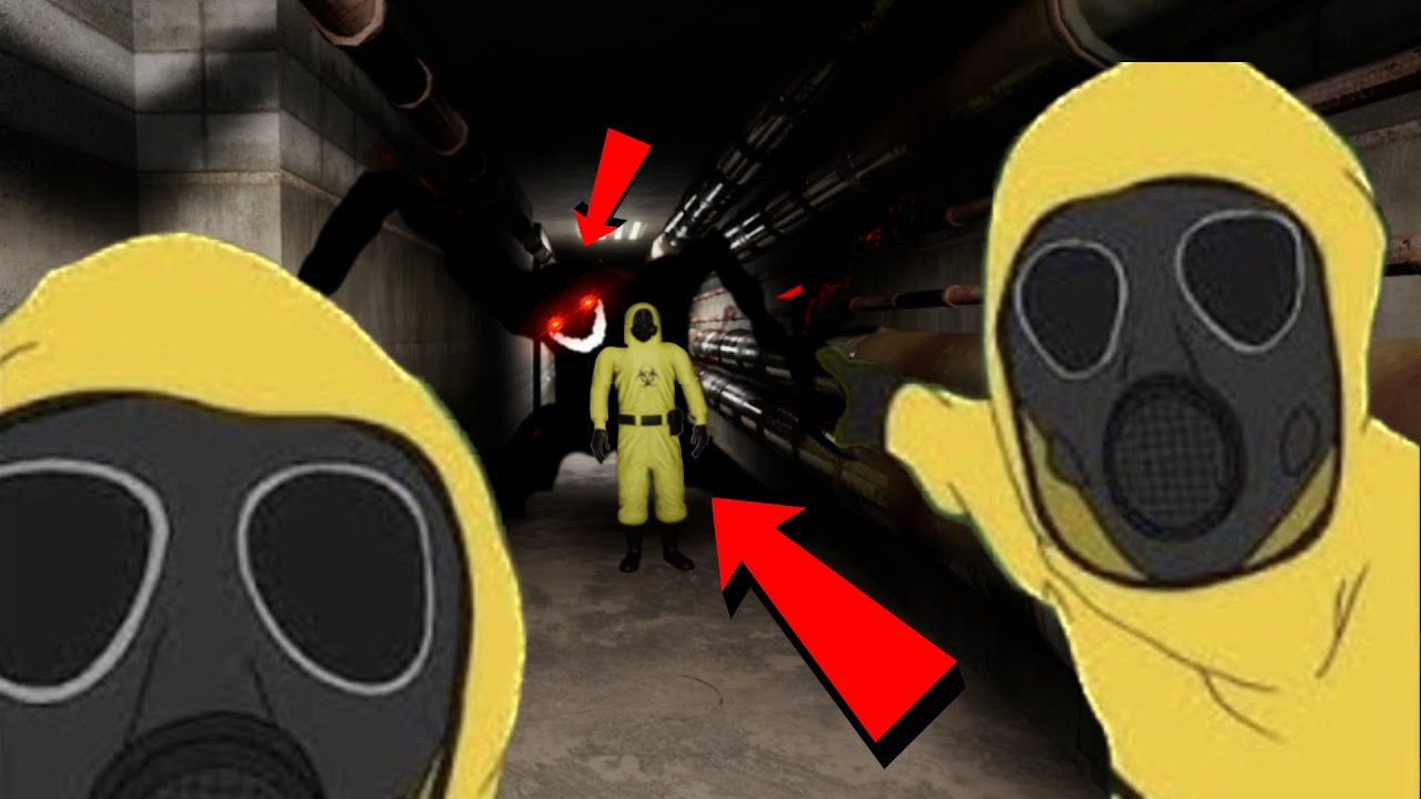 𝙒𝙚 𝙙𝙚𝙡𝙫𝙚 𝙙𝙚𝙚𝙥𝙚𝙧 𝙞𝙣𝙩𝙤 𝙩𝙝𝙚 𝘽𝙖𝙘𝙠𝙧𝙤𝙤𝙢𝙨 | PART 2 | Escape The Backrooms