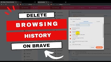How to Delete Brave Browser Data History: Clearing Your Browsing Records for Enhanced Privacy!
