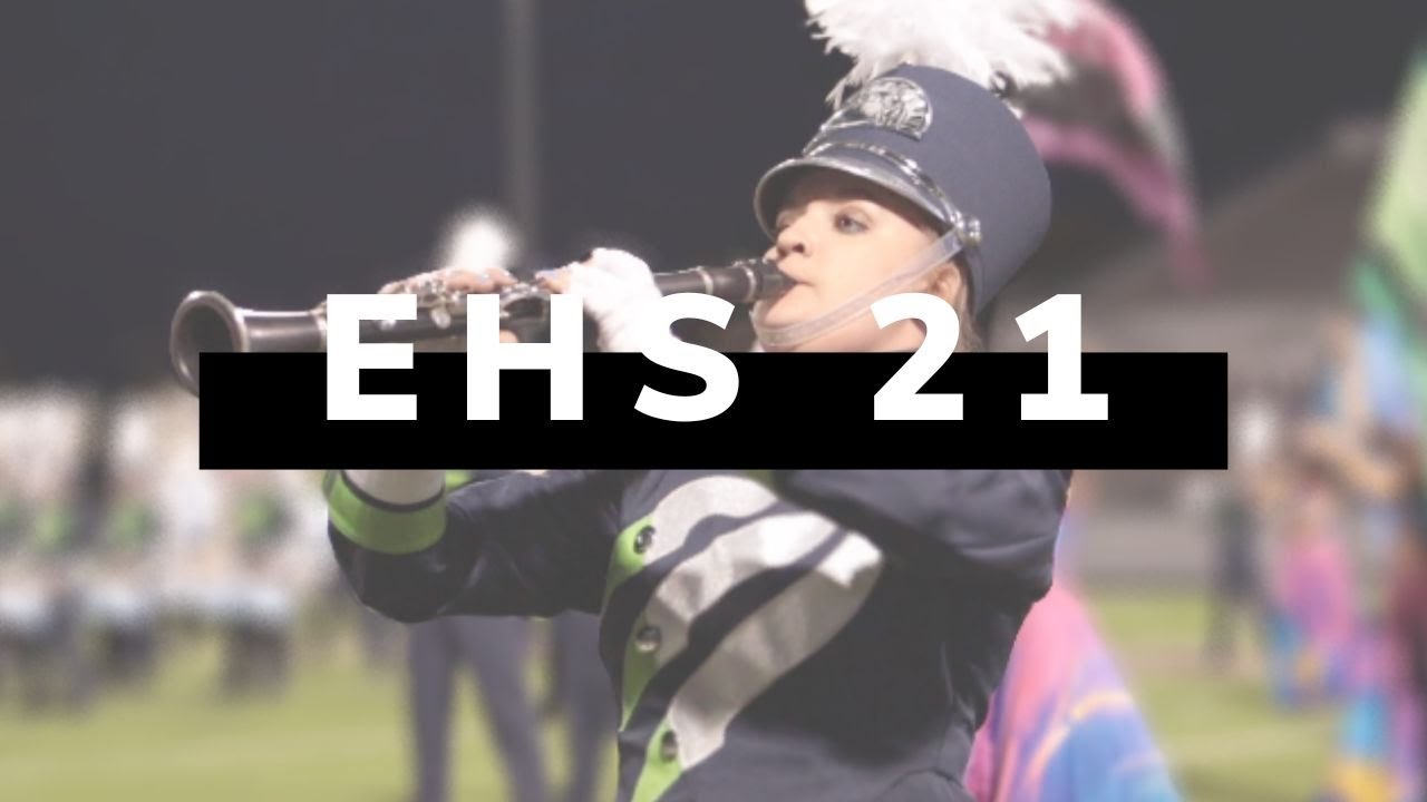 Eaton High School Marching Band 2021