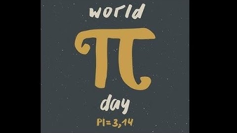 World pi day | π | world pi day themes | History of pi | Art, Craft and Health