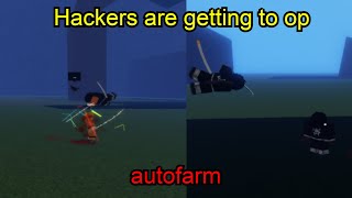 I found a hacker in demonfall