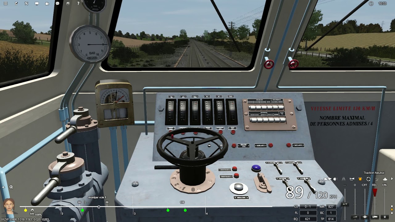 CC 65000 Quelques Minutes En Cabine YouTube cc-65000-quelques-minutes-en-cabine-youtube