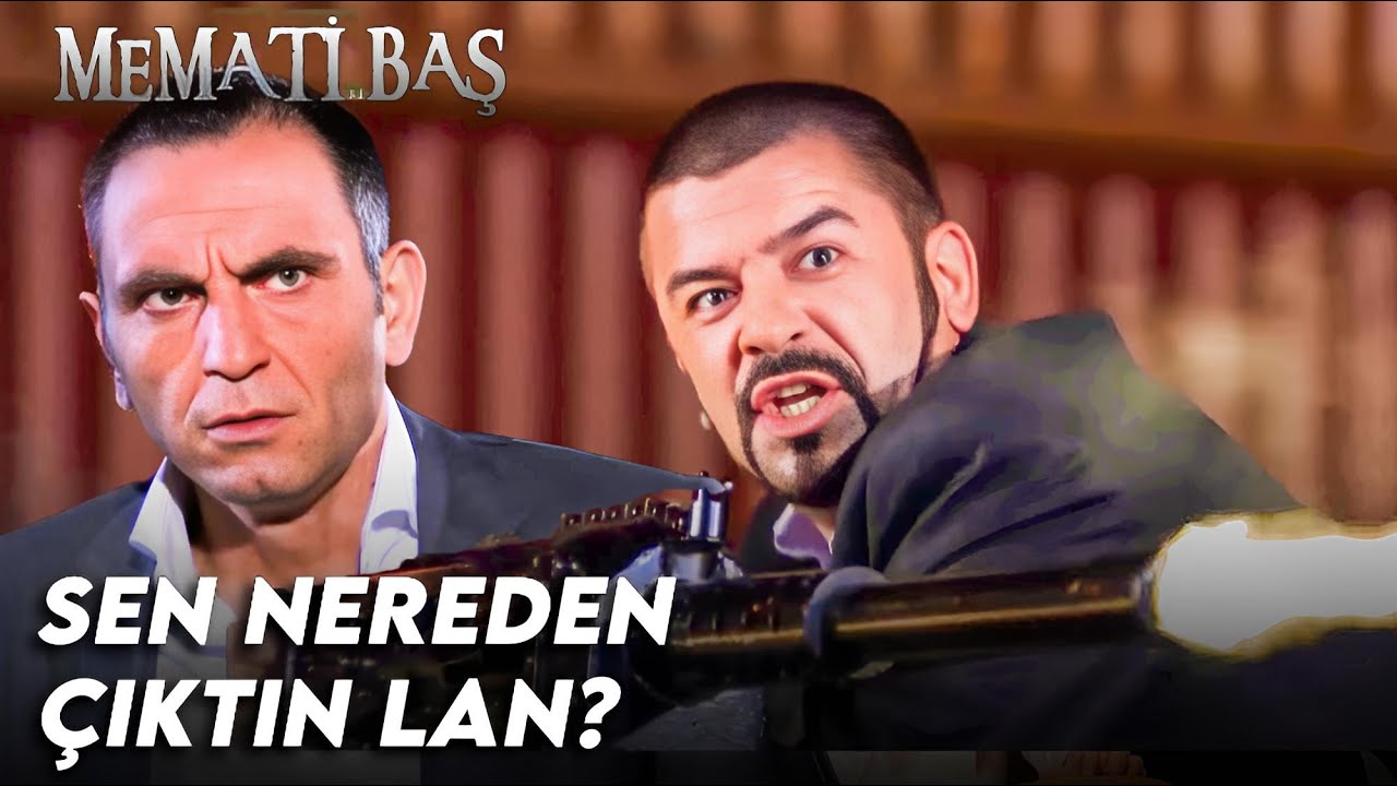 Nazır Operasyona Hızır Gibi Yetişti! | Memati Baş