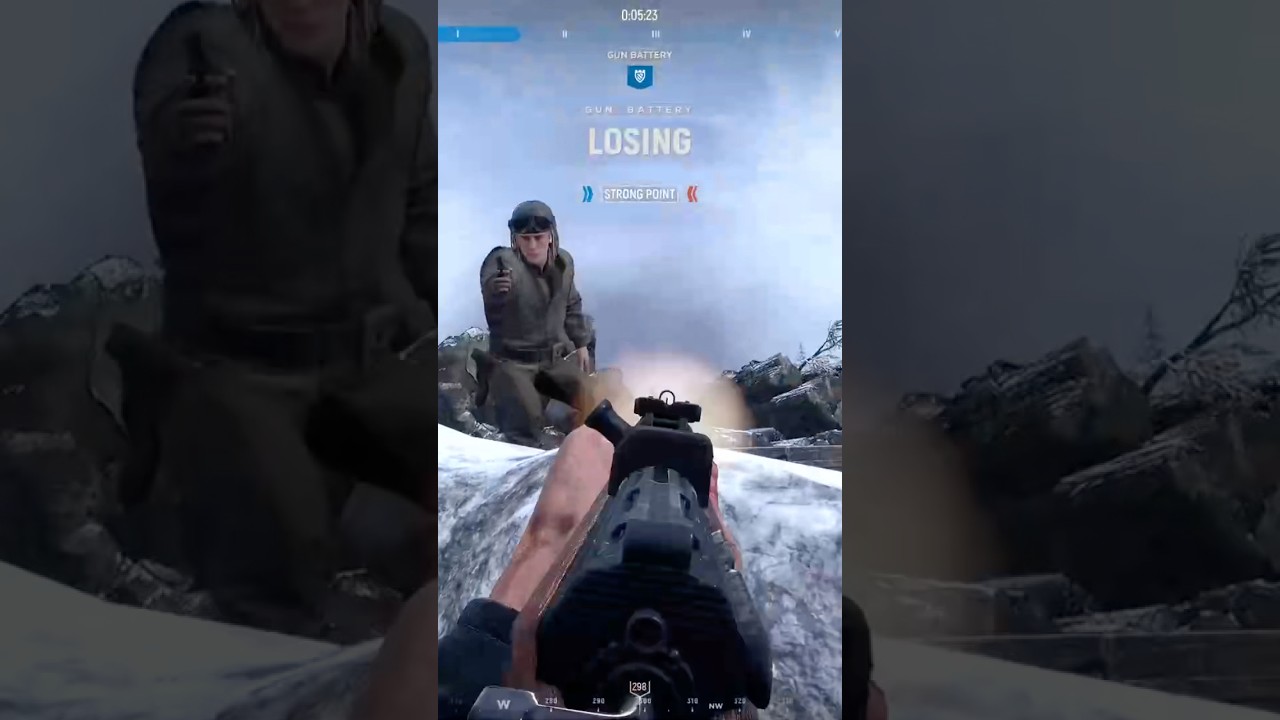 Hell Let Loose - Tank crews should not be on the front lines 