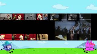 Sparta Atari Remix Duoparison