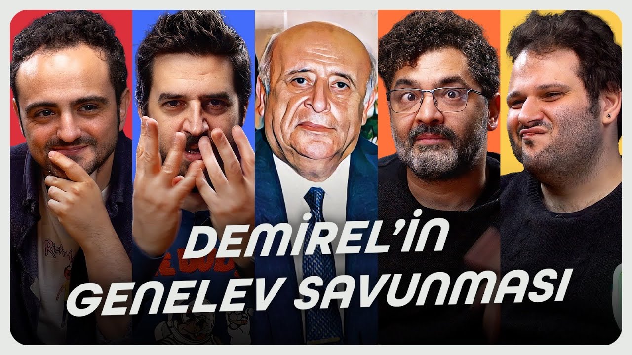 CRINGE OLMAK İÇİN AVRUPA YAKASI İZLEMEK!