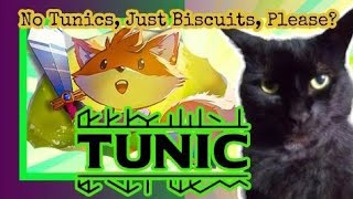 THIS LOOKS GREAT: TUNIC - First time playing: Platinum Trophy Adventure