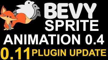 Bevy Sprite Animation Plugin Updating to Bevy 0.11