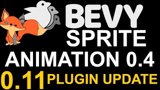 Bevy Sprite Animation Plugin Updating to Bevy 0.11