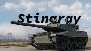 : Stingray  WarThunder