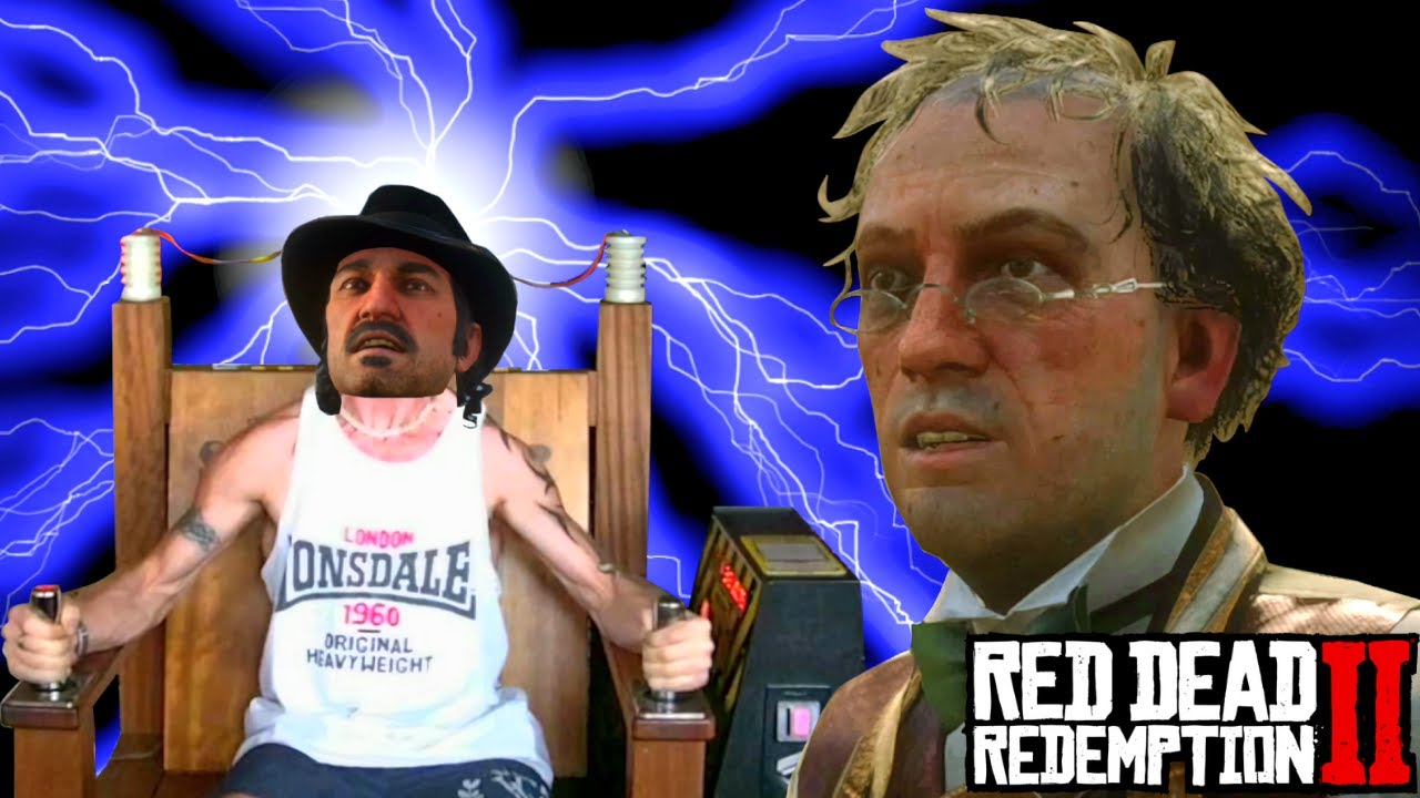 THE MERCIES OF KNOWLEDGE | RDR2 High Honor Playthrough - Part 48