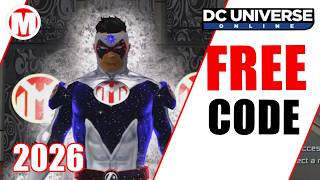 Full DCUO FREE Code / DEVINVASION News