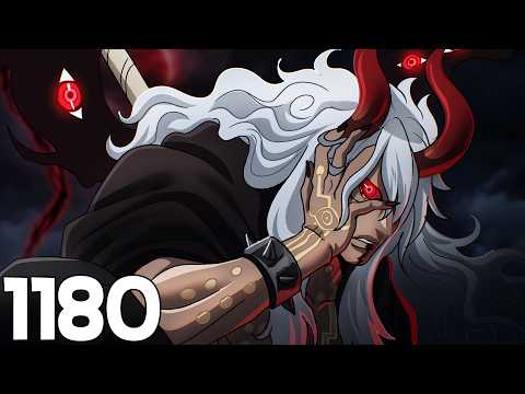 ONE PIECE 1180 COMPLETE SUMMARY - EXCELLENT!