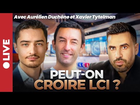 Peut On Croire LCI Sur La Guerre En Ukraine Débat Contradictoire Avec A Duchêne Et X Tytelman