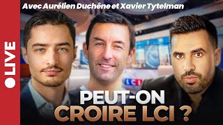 Peut-on croire LCI sur la Guerre en Ukraine? Débat contradictoire avec A. Duchêne et X. Tytelman
