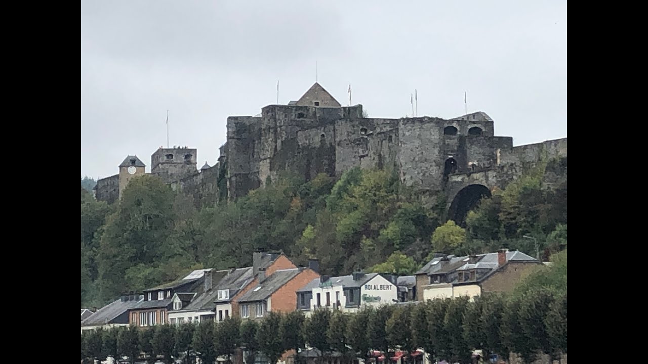 Visite de Bouillon en Belgique YouTube