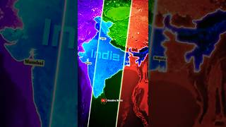 Why India Needs 3 Time Zones (Not 1) || @Creative_Kaif || #elevativeshorts#shorts#ytshorts ||
