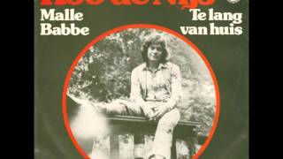Video thumbnail of "Rob De Nijs - Malle Babbe"
