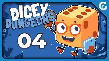 Enter the Inventor! | Part 4 | Dicey Dungeons