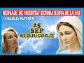 Mensaje en Medjugorje Bosnia Herzegovina