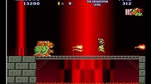 Koopa the Devastator