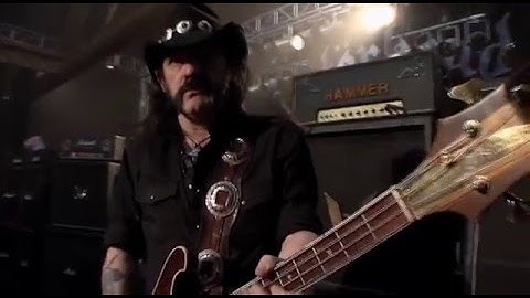 lemmy trailer rip